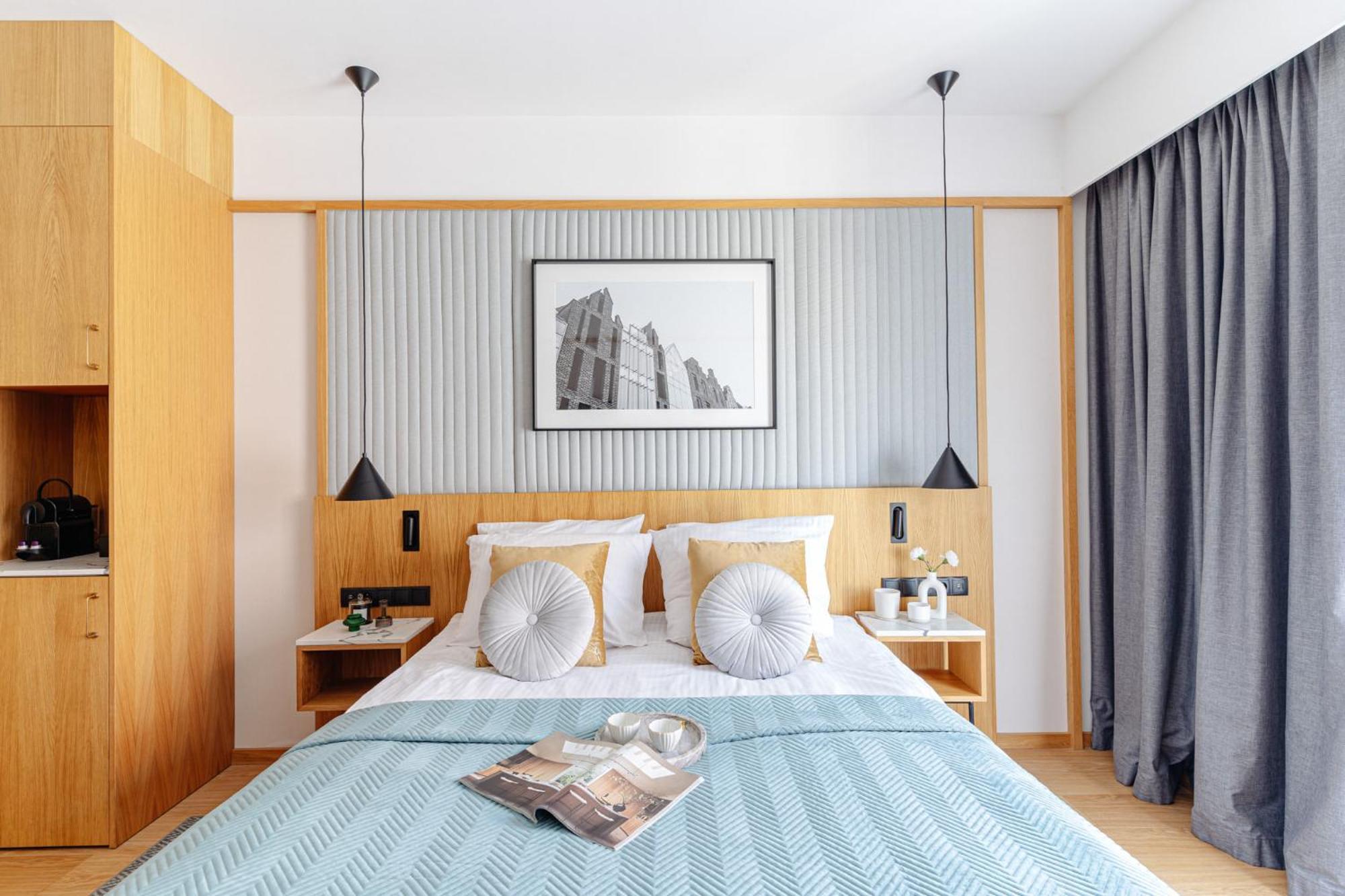 Deoplaza Residence - Loftaffair Collection غدانسك المظهر الخارجي الصورة
