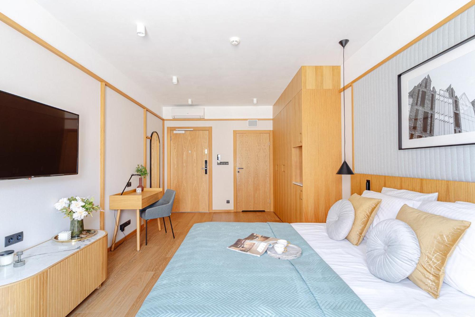 Deoplaza Residence - Loftaffair Collection غدانسك المظهر الخارجي الصورة
