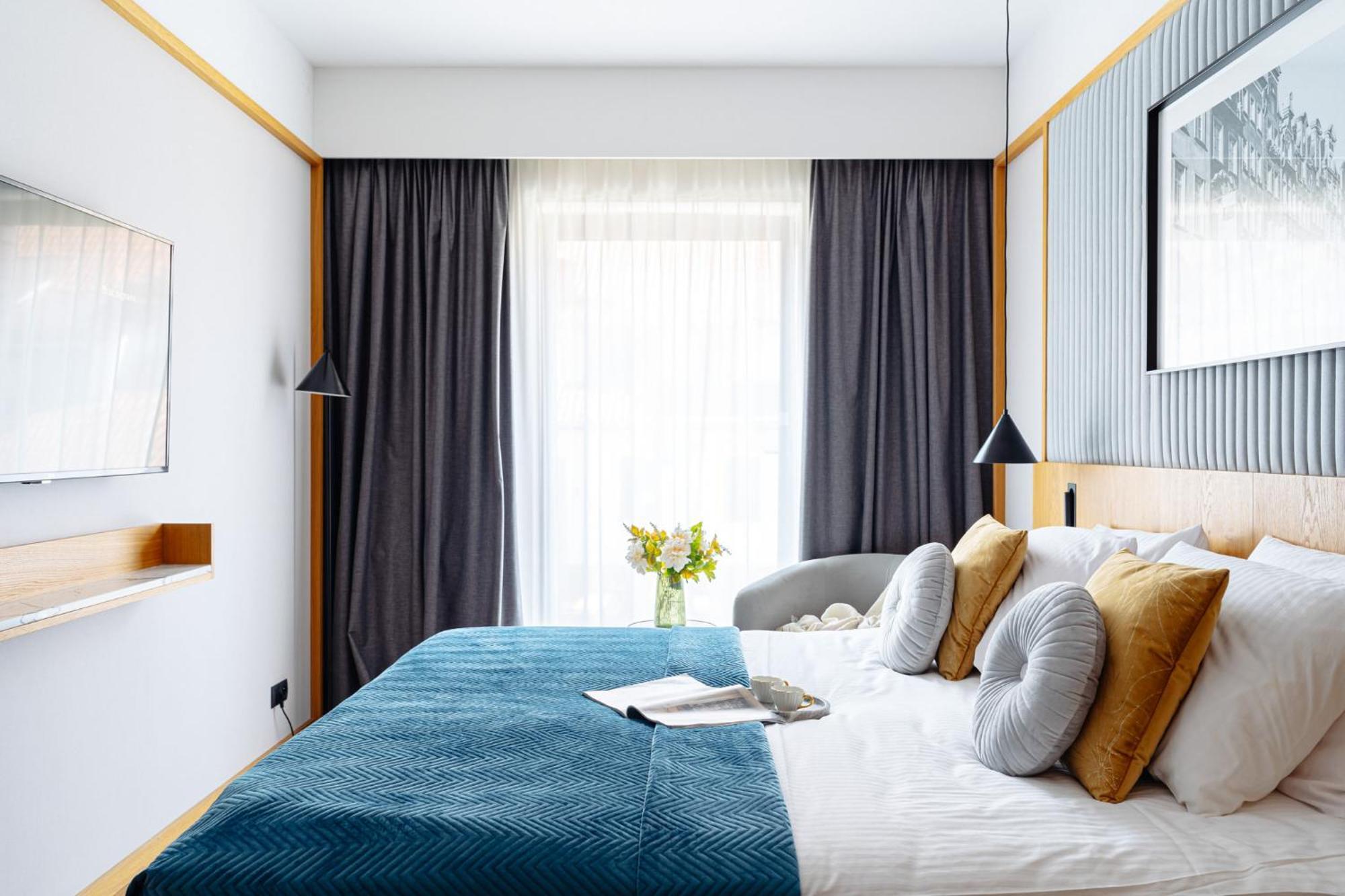 Deoplaza Residence - Loftaffair Collection غدانسك المظهر الخارجي الصورة