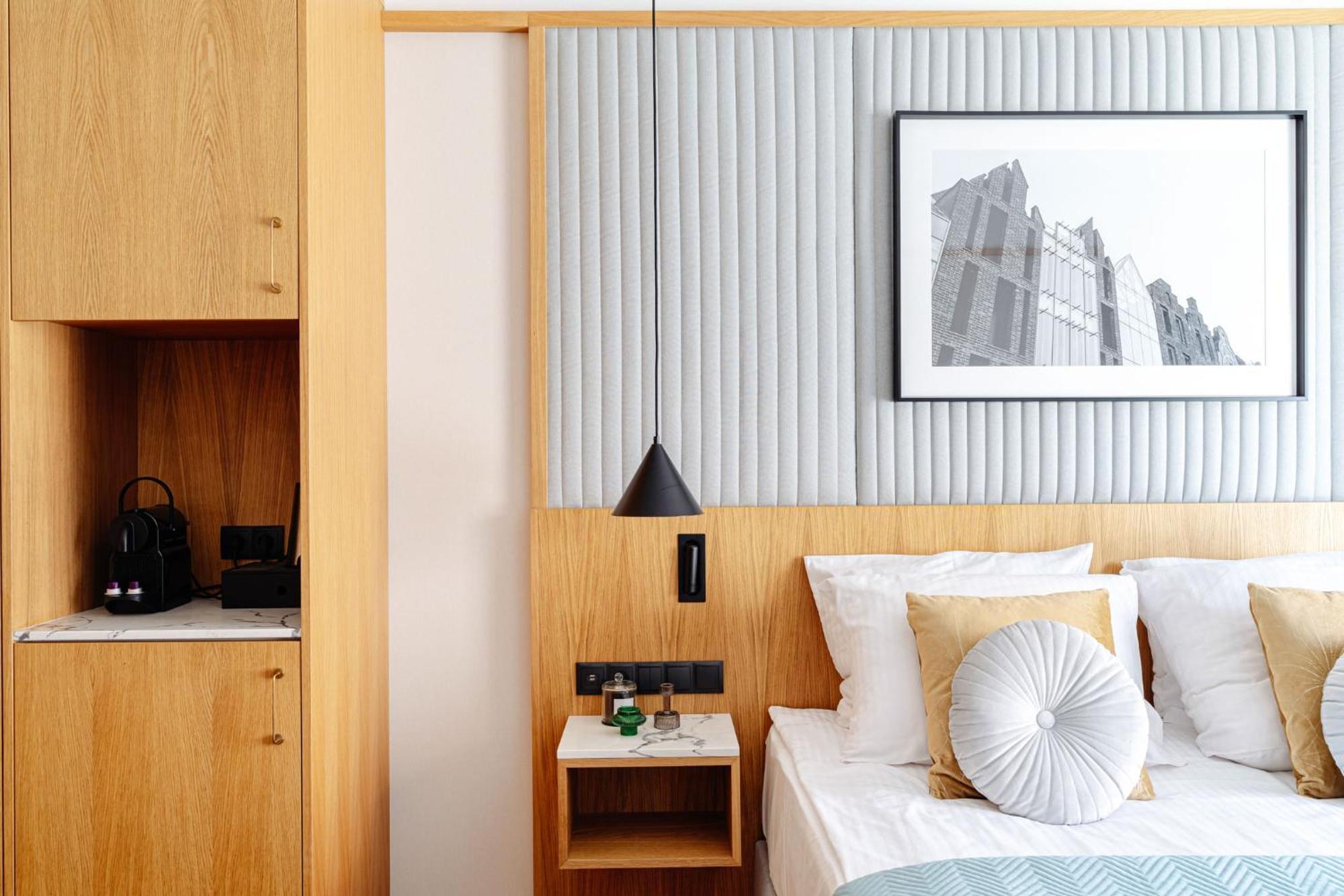 Deoplaza Residence - Loftaffair Collection غدانسك المظهر الخارجي الصورة