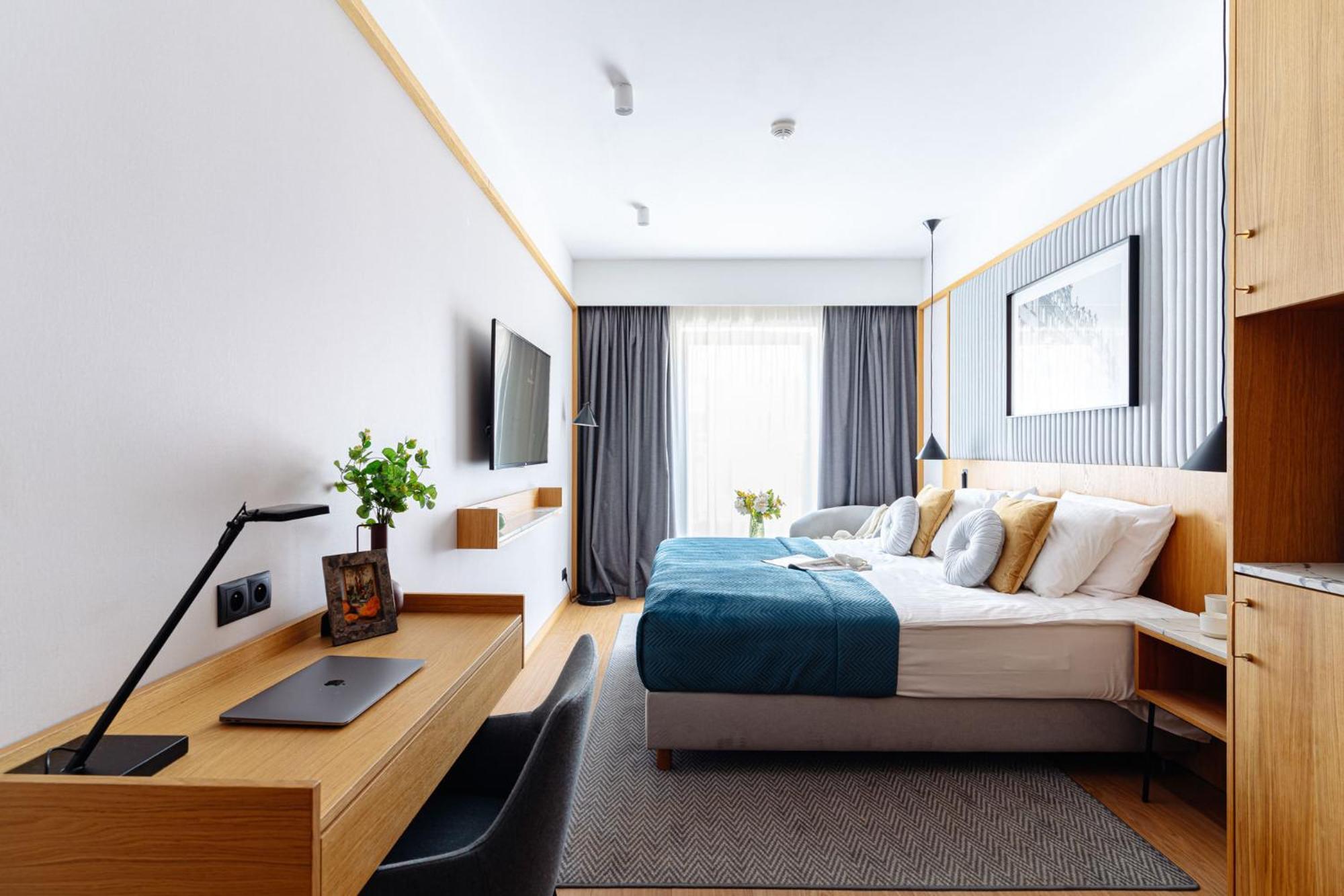 Deoplaza Residence - Loftaffair Collection غدانسك المظهر الخارجي الصورة