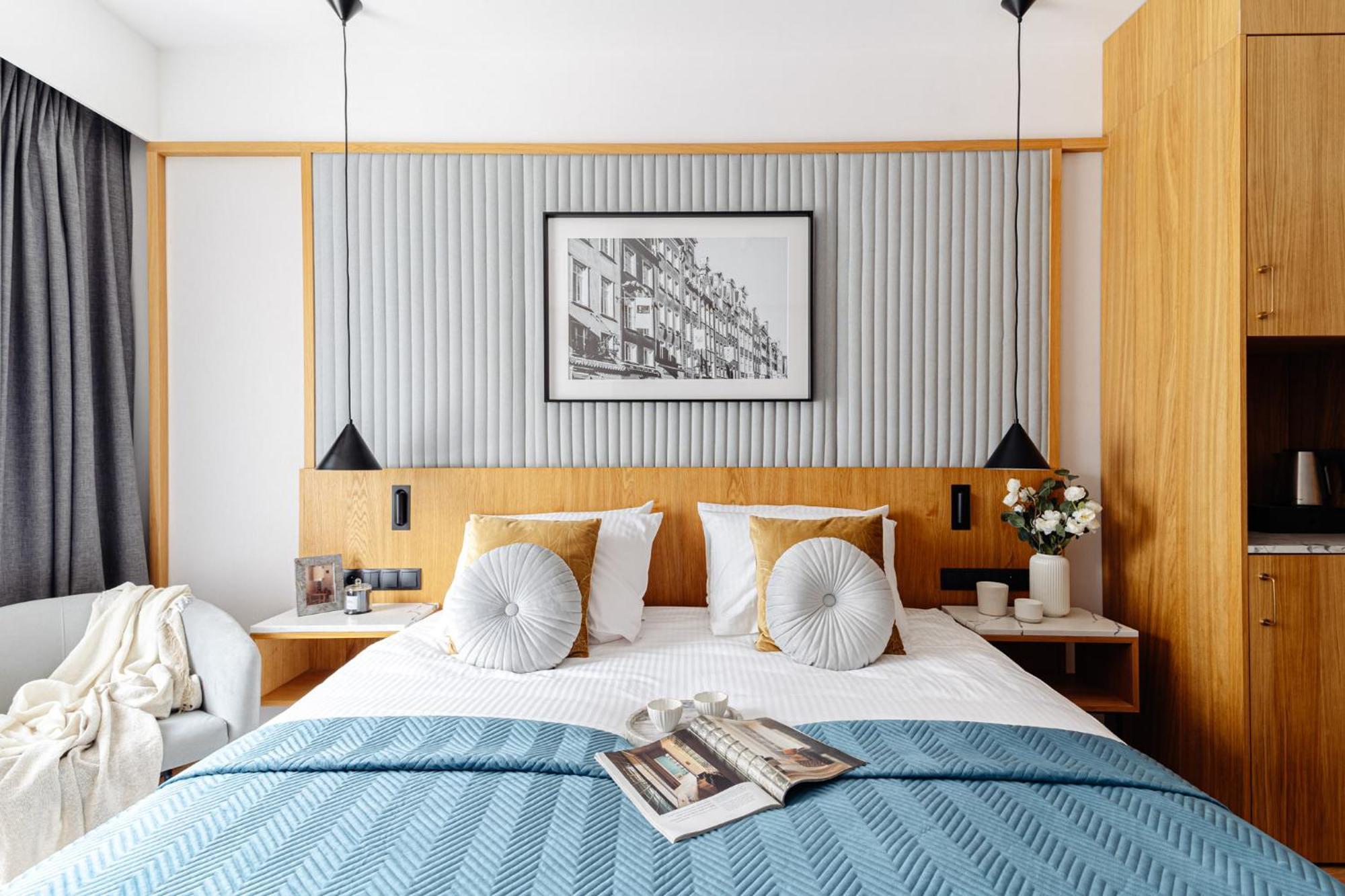 Deoplaza Residence - Loftaffair Collection غدانسك المظهر الخارجي الصورة