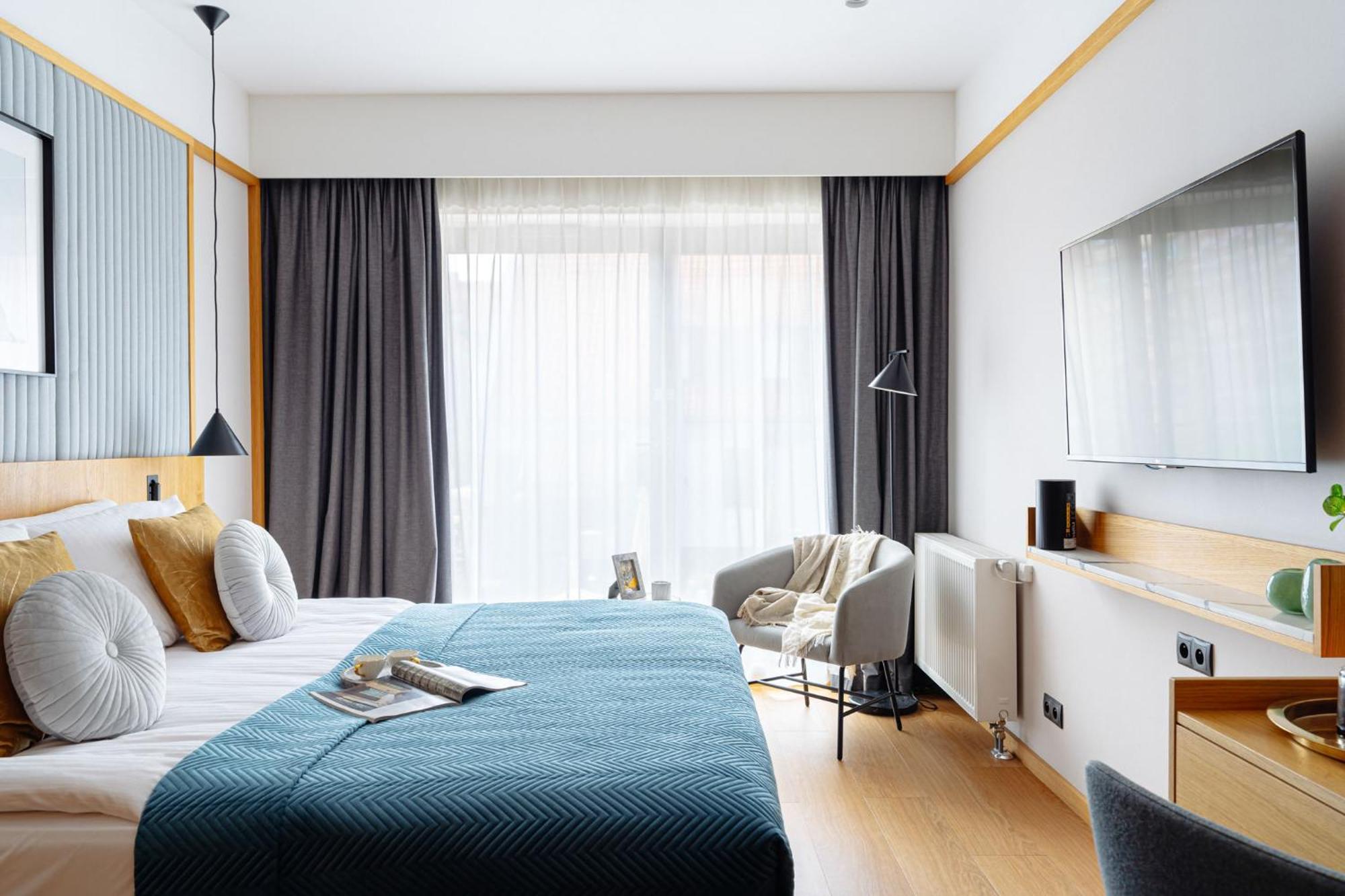 Deoplaza Residence - Loftaffair Collection غدانسك المظهر الخارجي الصورة