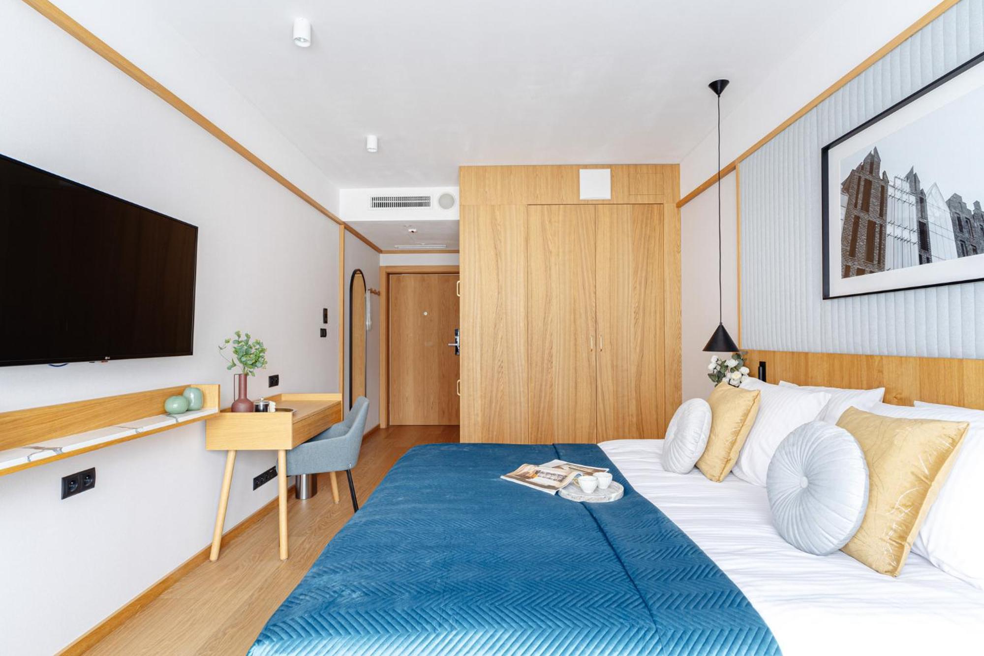 Deoplaza Residence - Loftaffair Collection غدانسك المظهر الخارجي الصورة