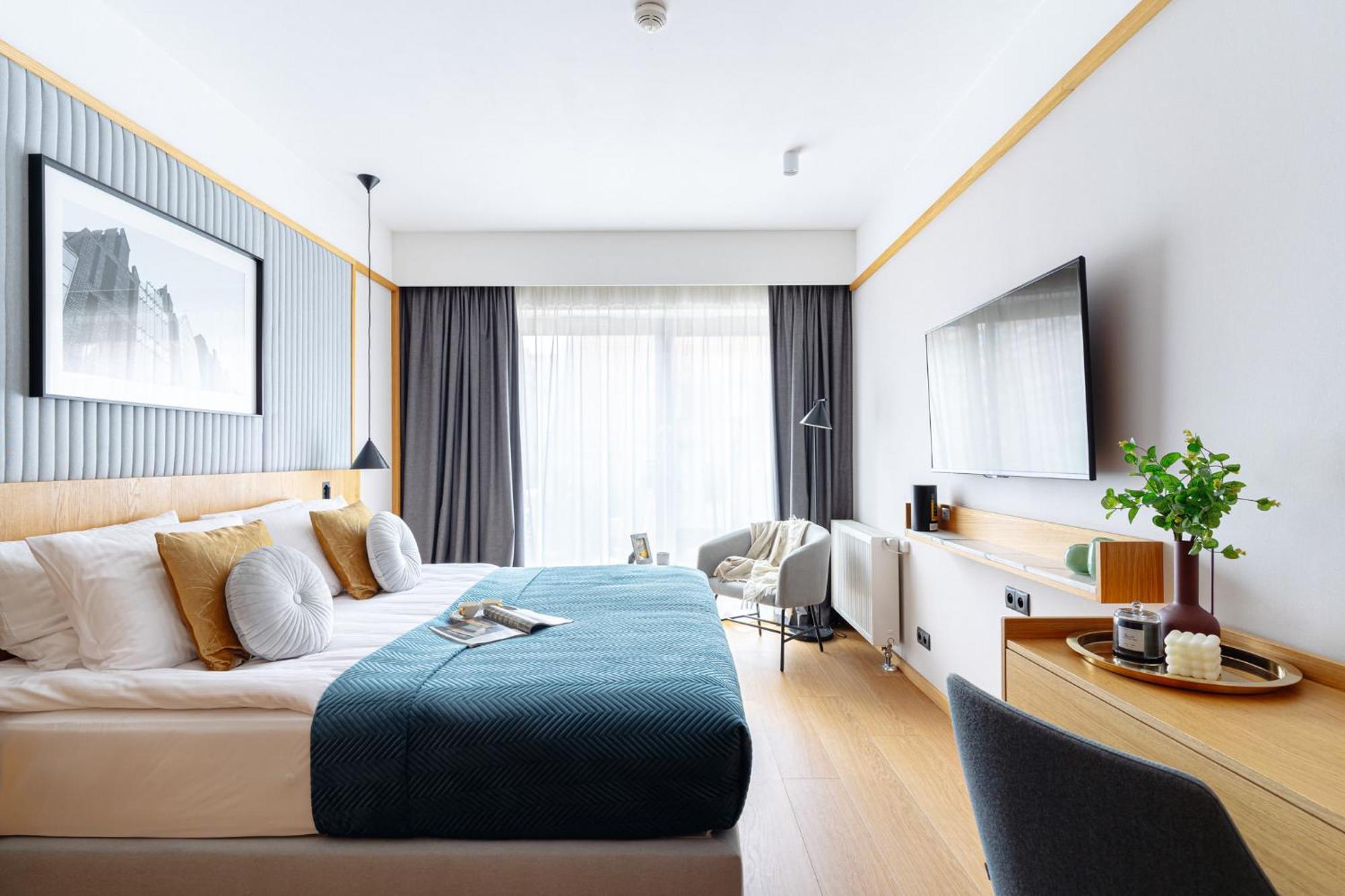 Deoplaza Residence - Loftaffair Collection غدانسك المظهر الخارجي الصورة