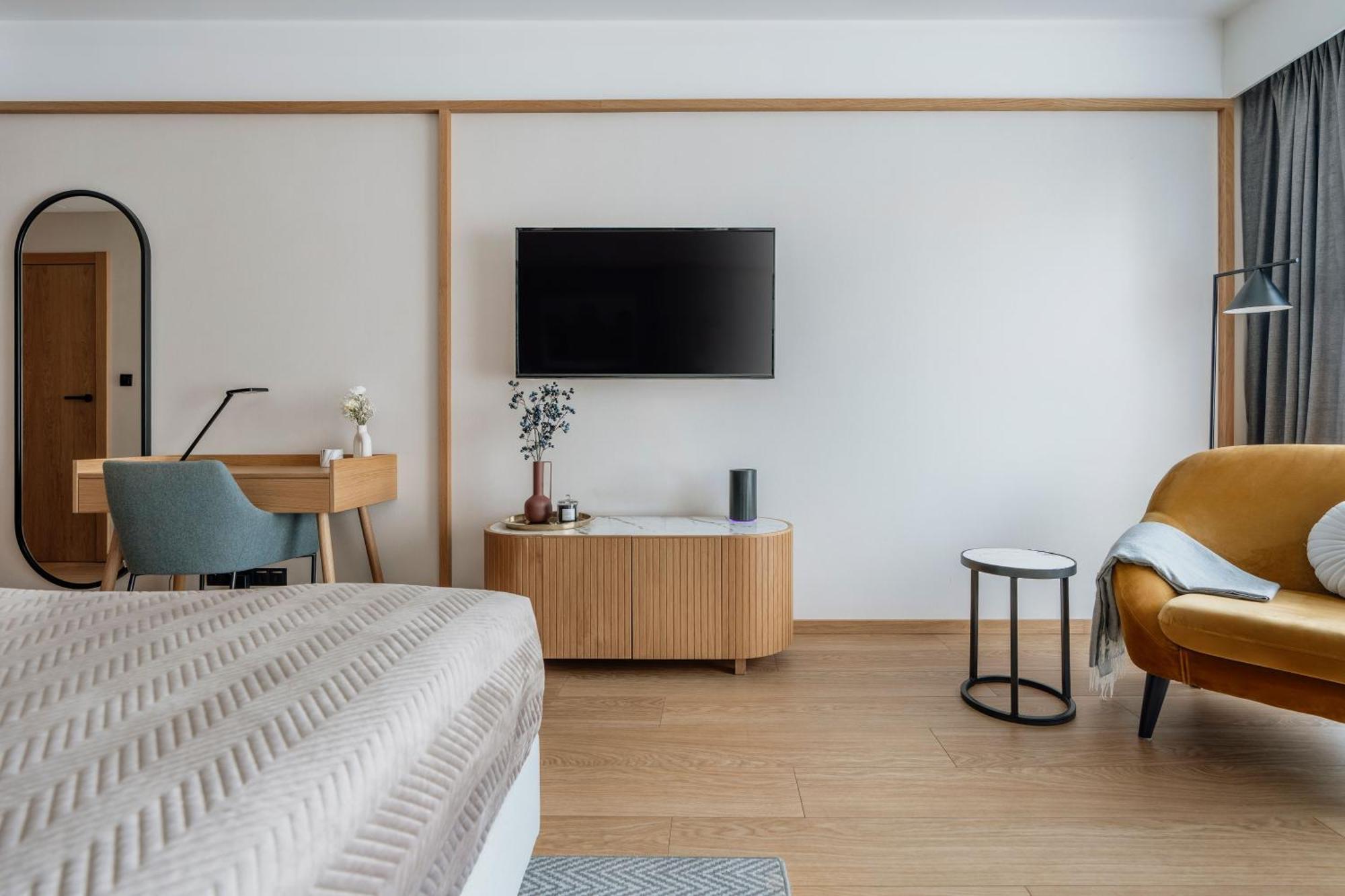 Deoplaza Residence - Loftaffair Collection غدانسك المظهر الخارجي الصورة