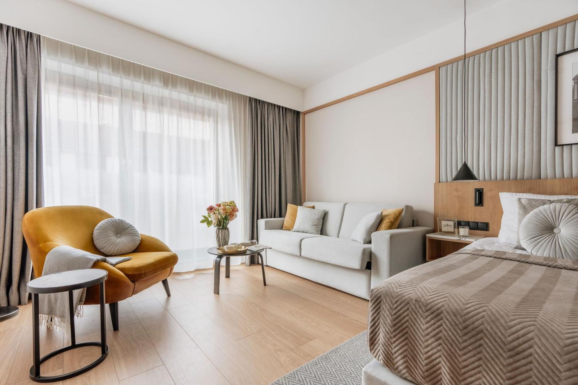 Deoplaza Residence - Loftaffair Collection غدانسك المظهر الخارجي الصورة