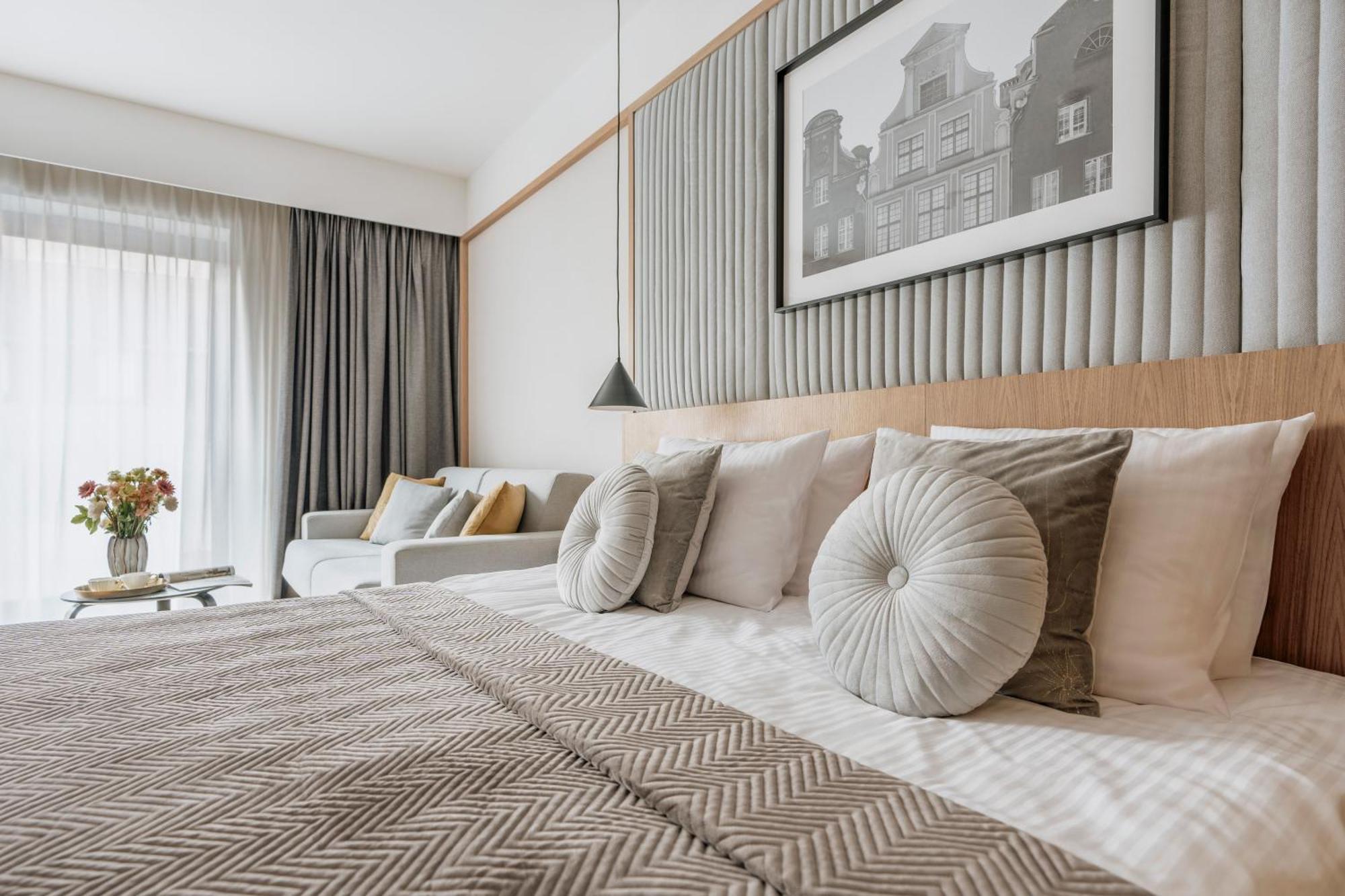 Deoplaza Residence - Loftaffair Collection غدانسك المظهر الخارجي الصورة