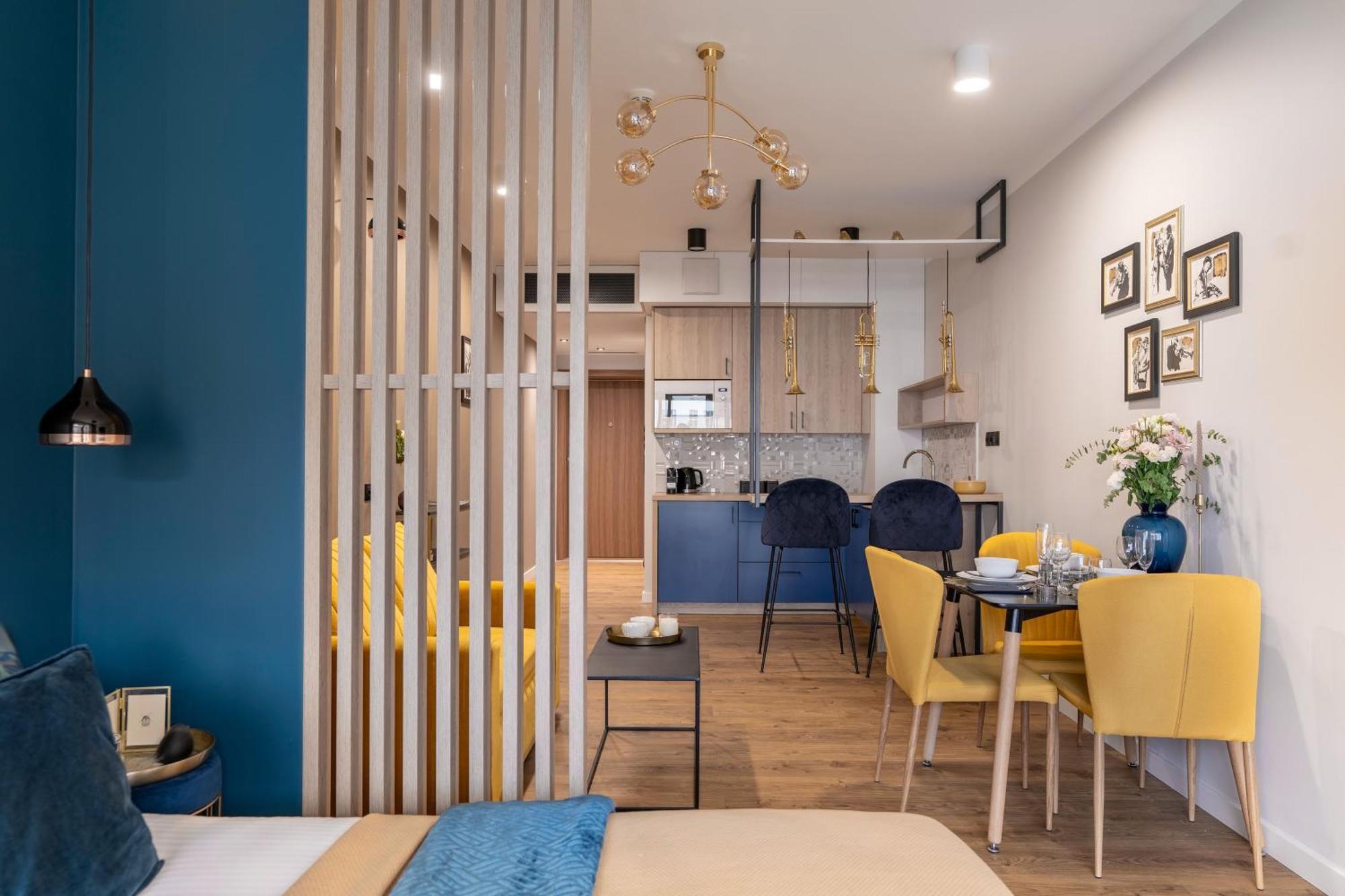 Deoplaza Residence - Loftaffair Collection غدانسك المظهر الخارجي الصورة