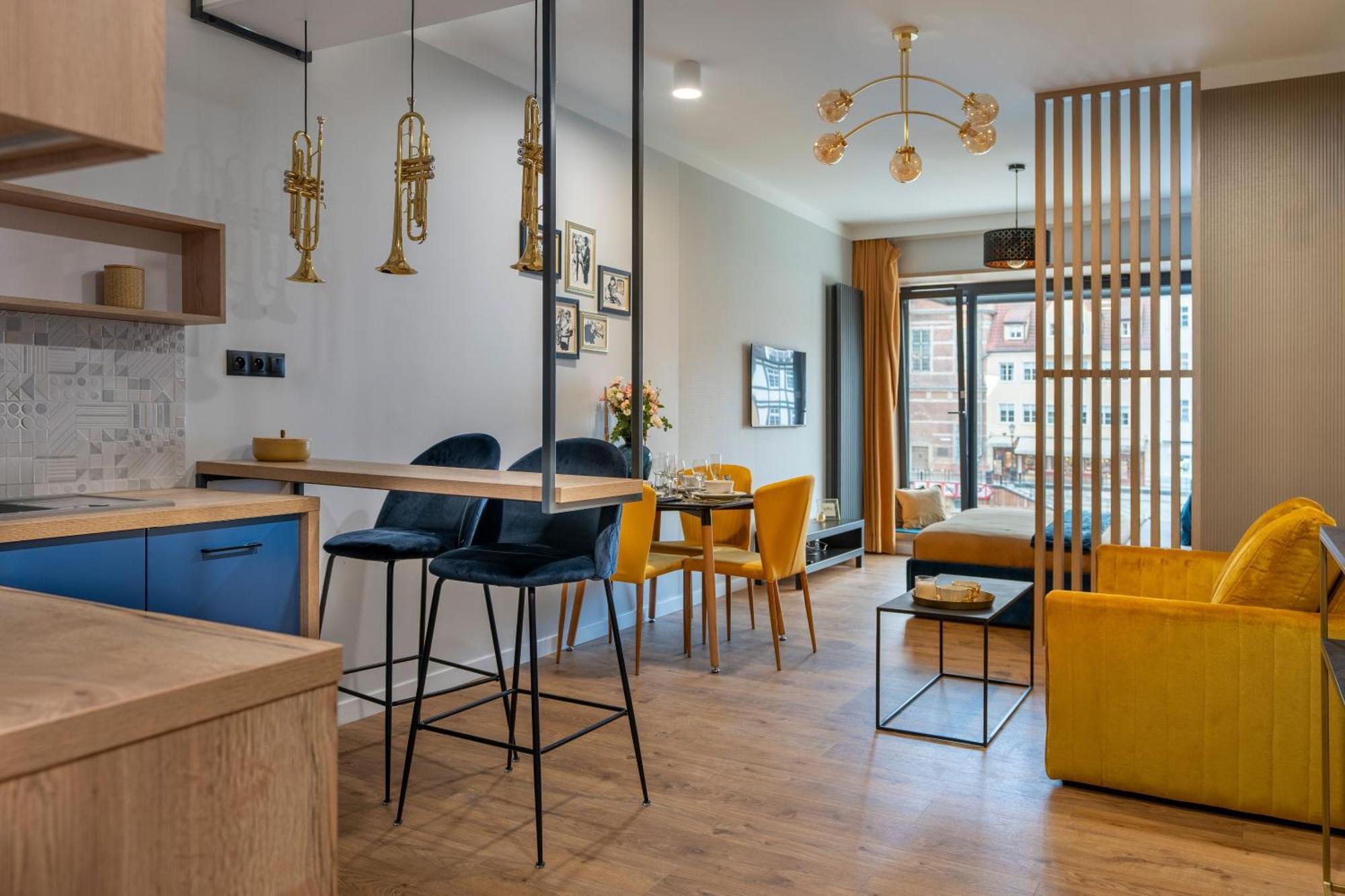 Deoplaza Residence - Loftaffair Collection غدانسك المظهر الخارجي الصورة