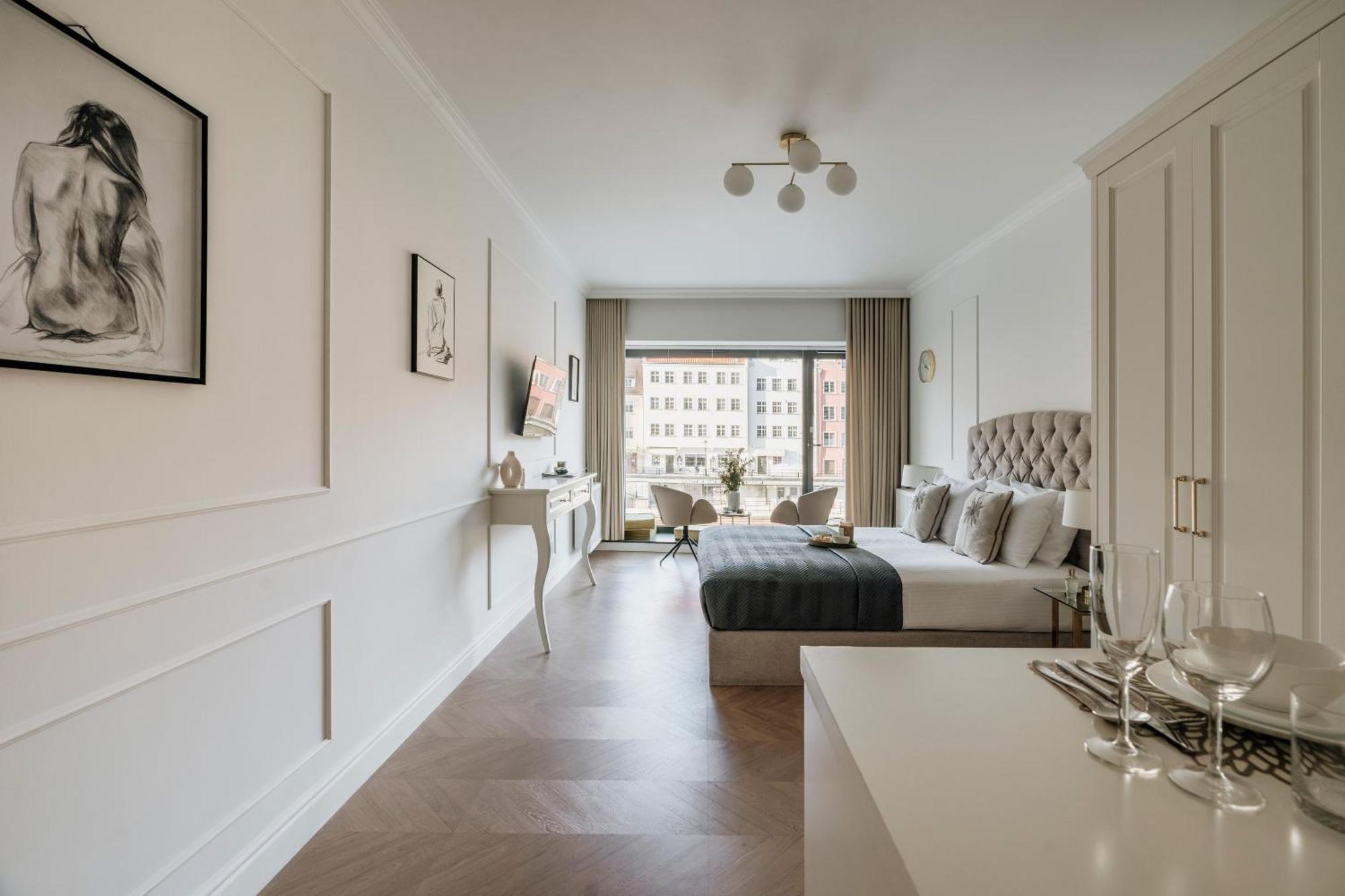 Deoplaza Residence - Loftaffair Collection غدانسك المظهر الخارجي الصورة