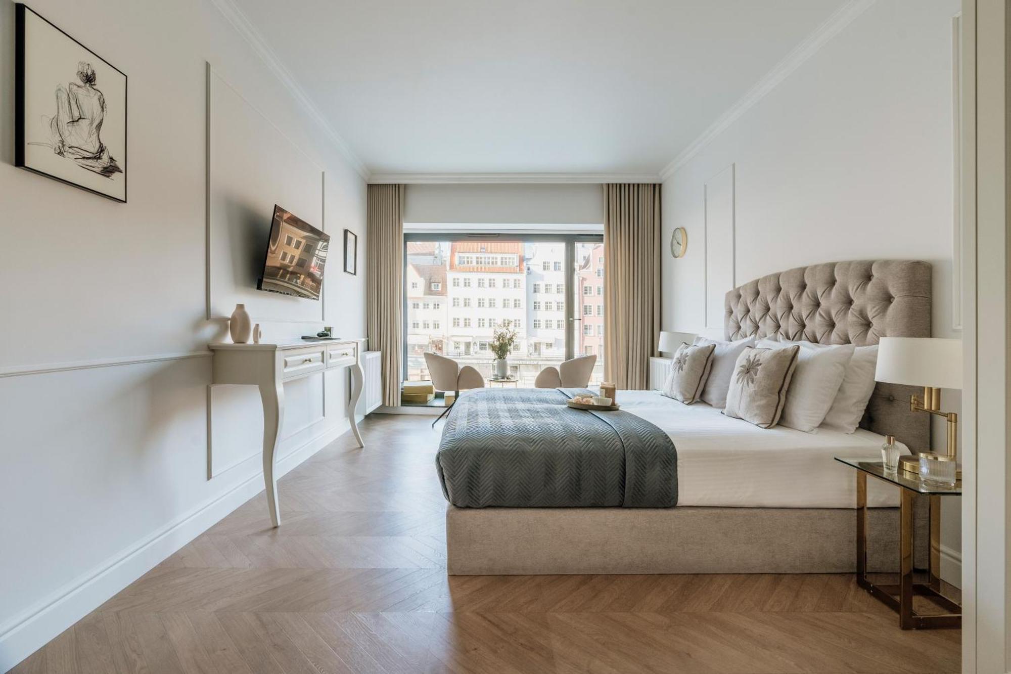 Deoplaza Residence - Loftaffair Collection غدانسك المظهر الخارجي الصورة