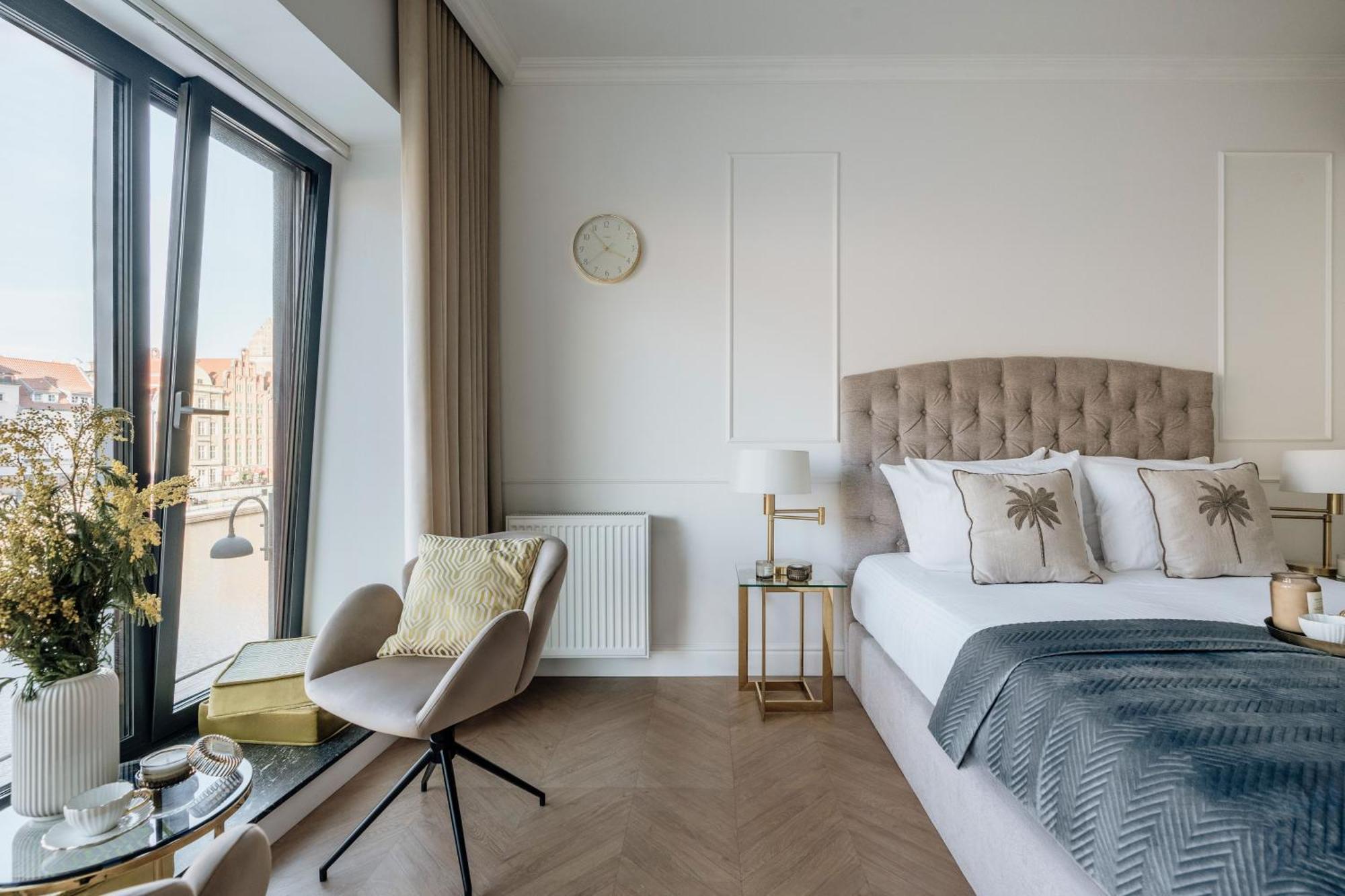 Deoplaza Residence - Loftaffair Collection غدانسك المظهر الخارجي الصورة