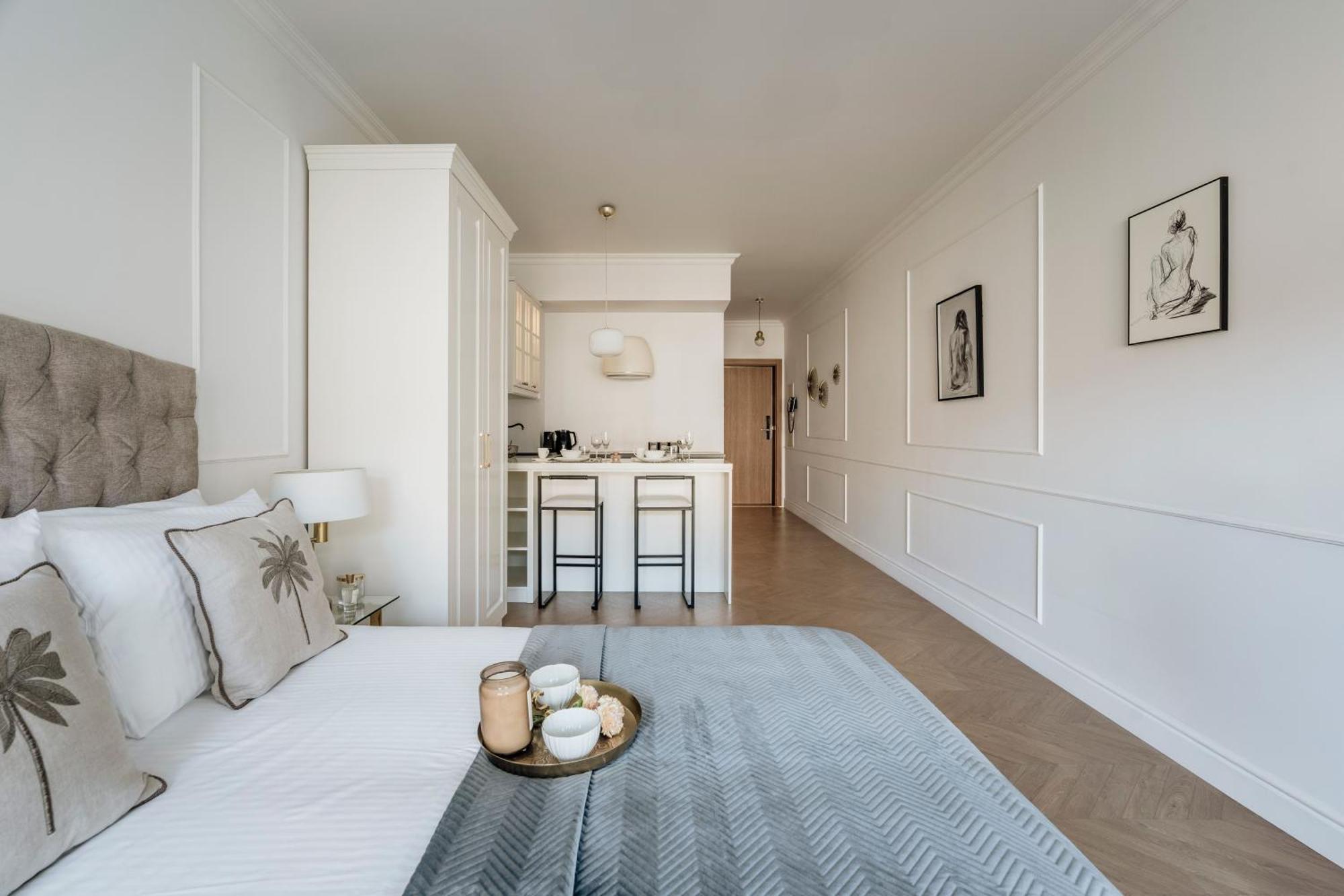 Deoplaza Residence - Loftaffair Collection غدانسك المظهر الخارجي الصورة
