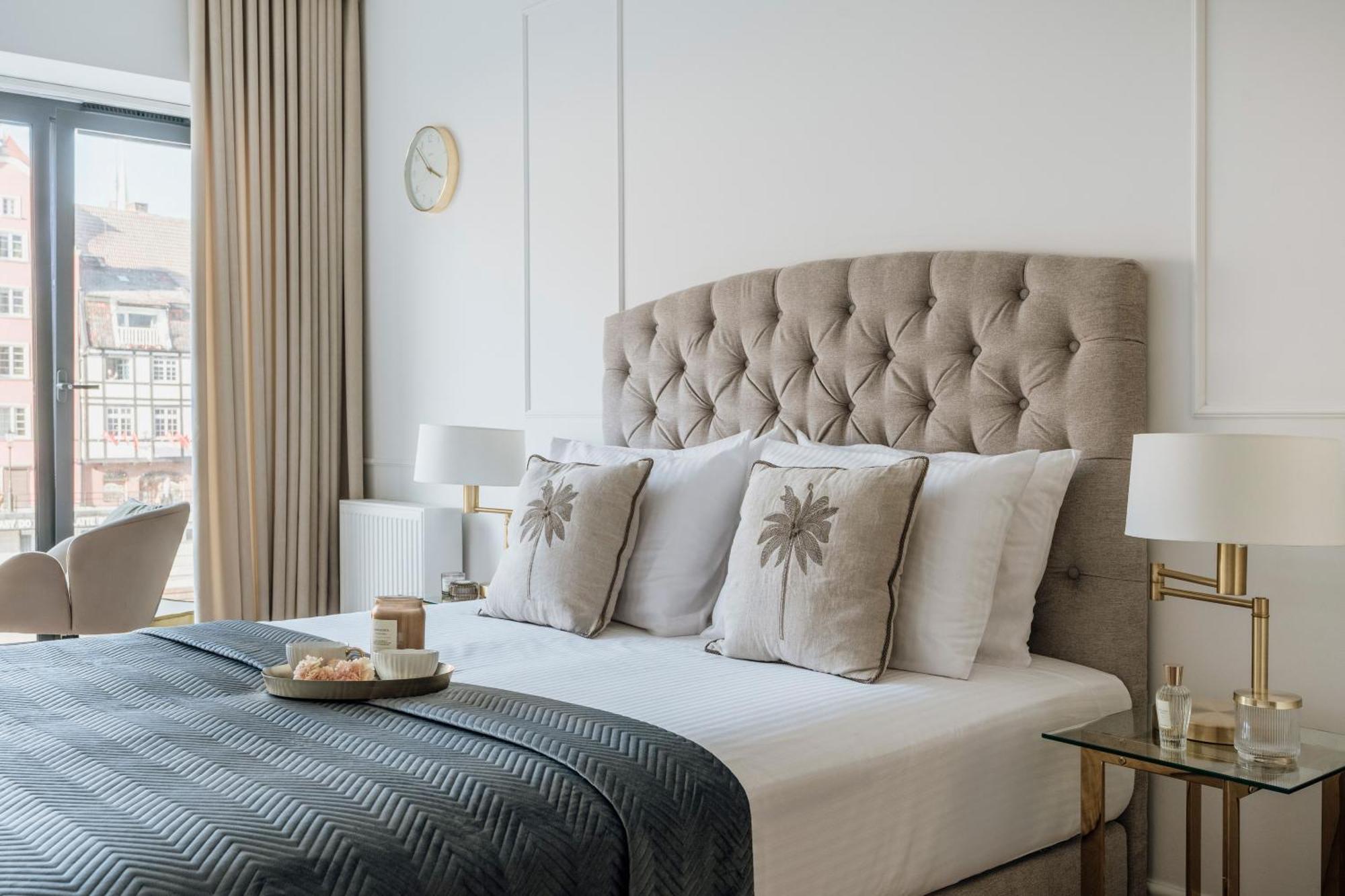 Deoplaza Residence - Loftaffair Collection غدانسك المظهر الخارجي الصورة