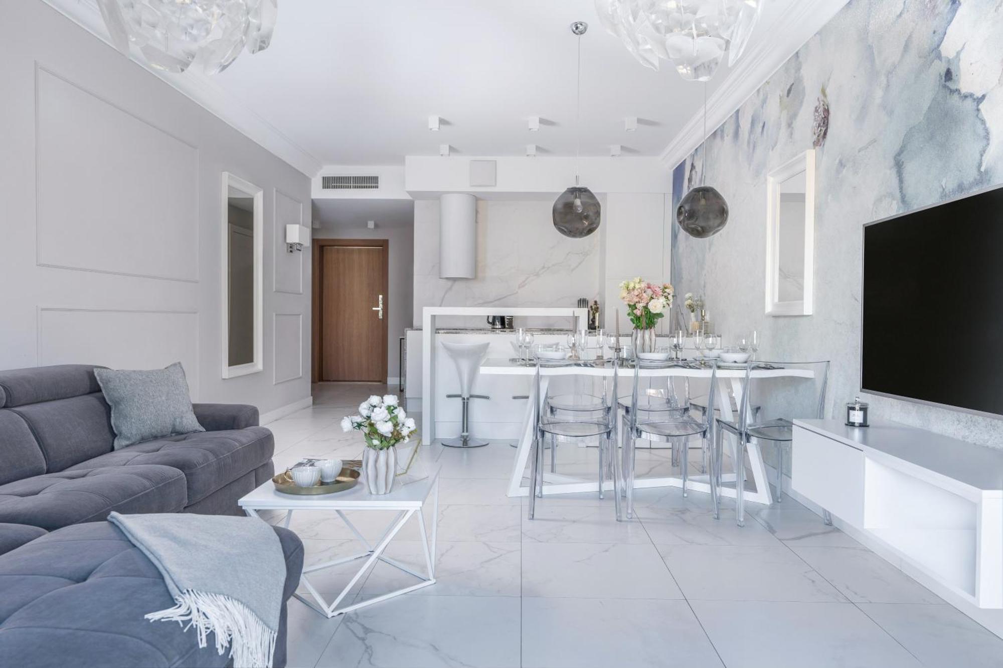 Deoplaza Residence - Loftaffair Collection غدانسك المظهر الخارجي الصورة