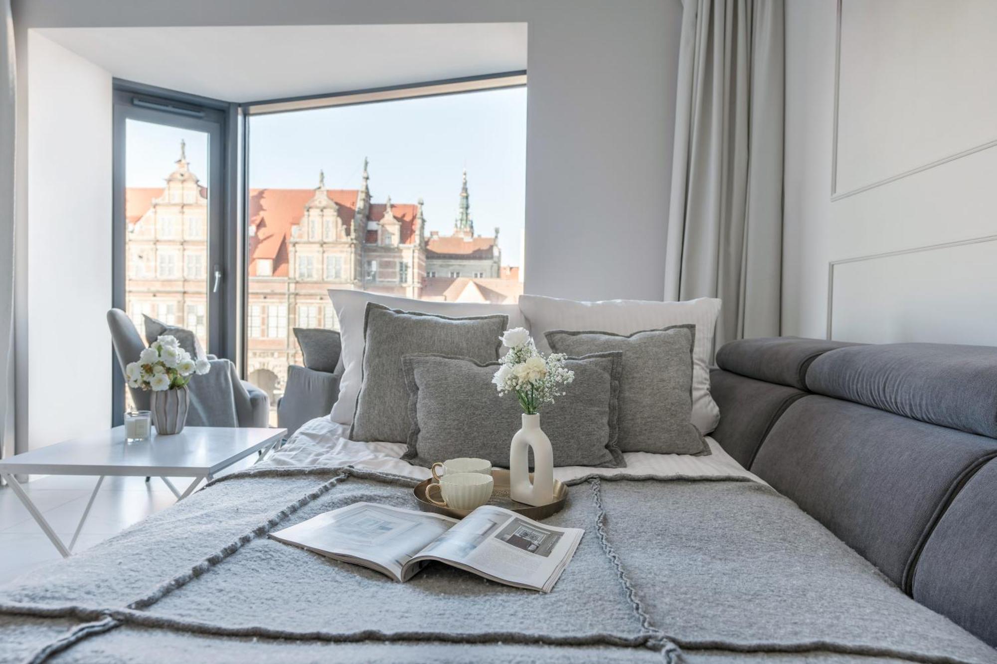 Deoplaza Residence - Loftaffair Collection غدانسك المظهر الخارجي الصورة